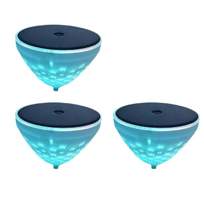 🐟43% OFF Now✨Solar Floating Pool Light with Magical Fish Projection 🌊💡