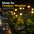 Outdoor Solar Firefly Lights🌟