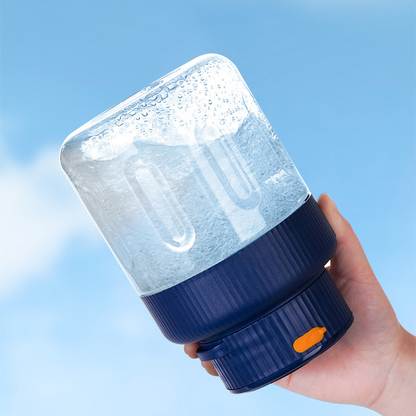 🔥Sale 43% OFF!✨1300ml High-Capacity Portable Blender 🍹 Stay Fresh On The Move